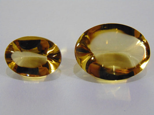 26.50ct Citrine