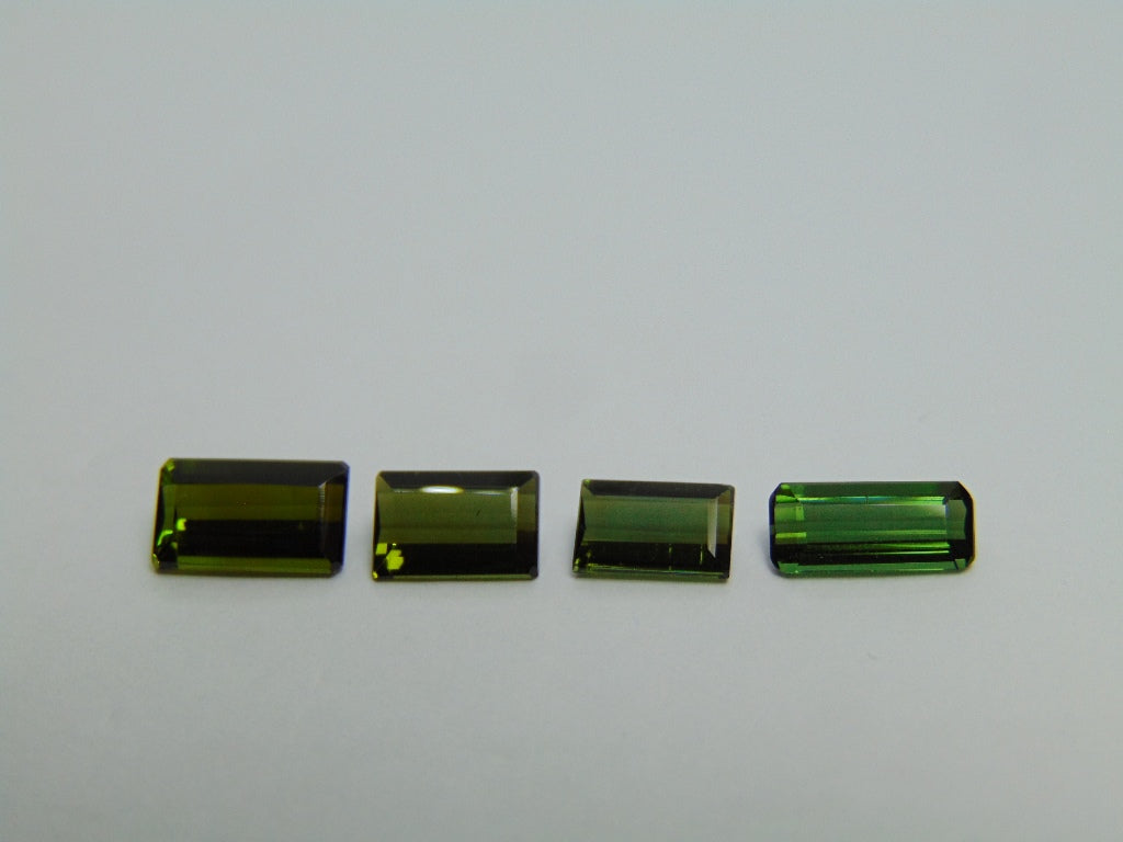 5.43ct Tourmaline