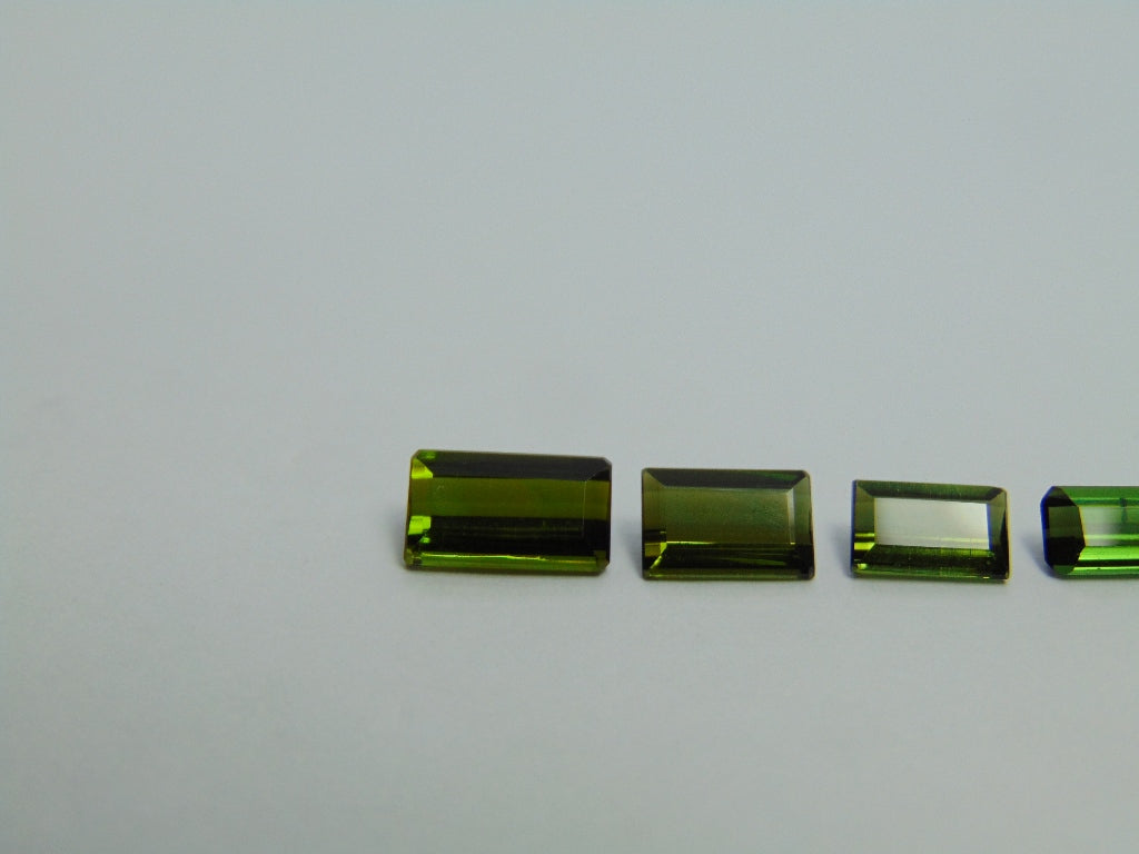 5.43ct Tourmaline