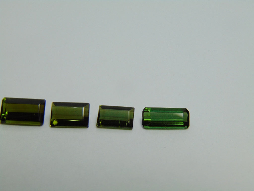 5.43ct Tourmaline