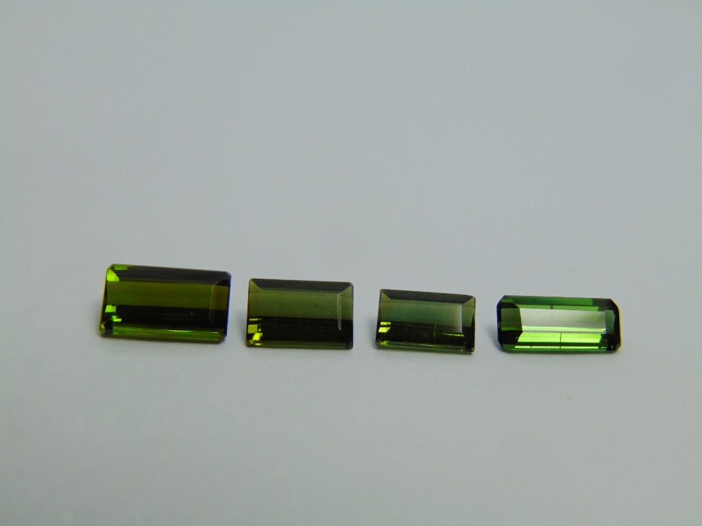 5.43ct Tourmaline