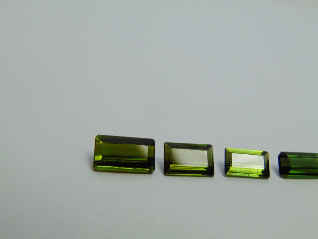 5.43ct Tourmaline