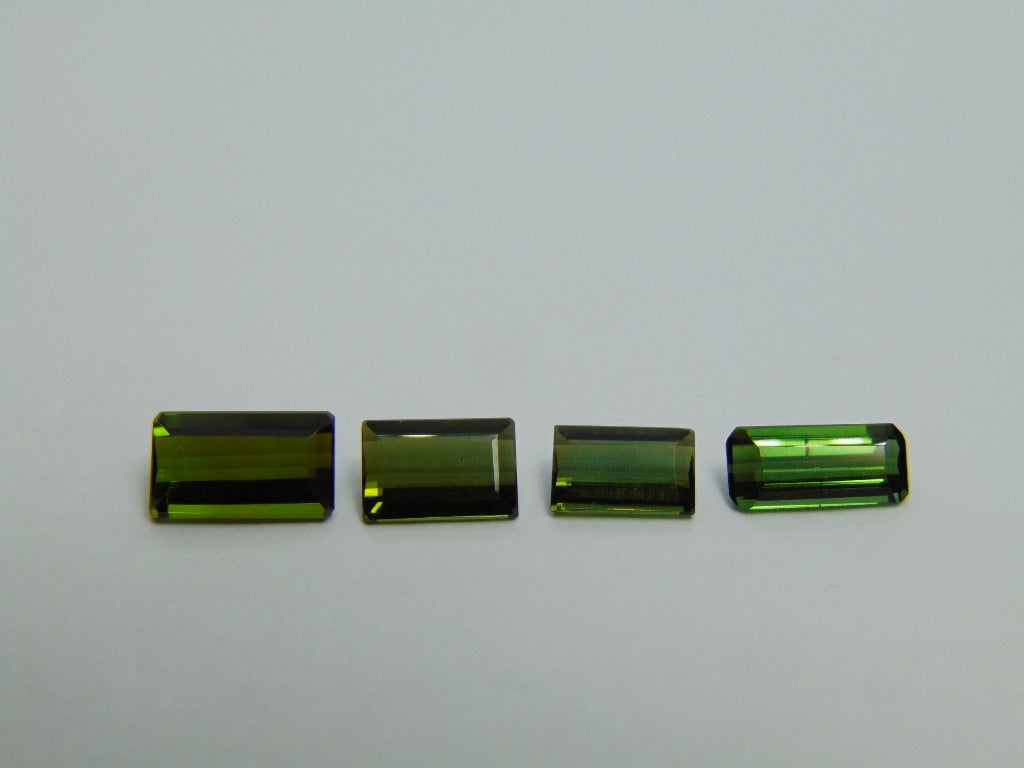 5.43ct Tourmaline