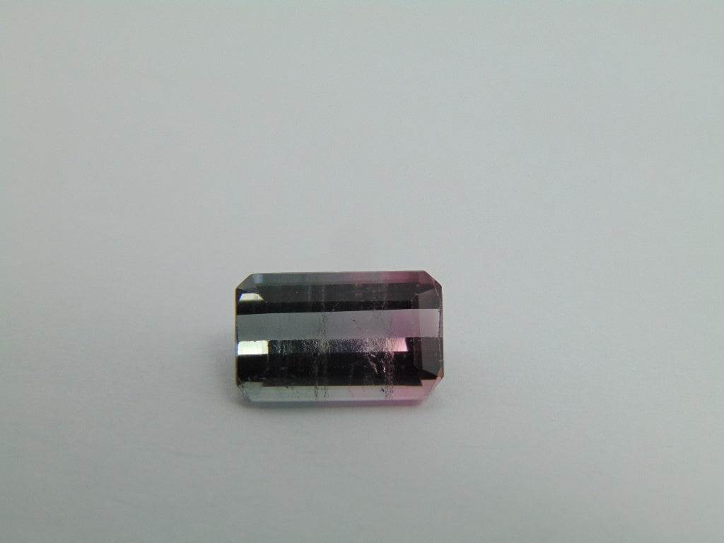 6.20cts Tourmaline (Bicolor)