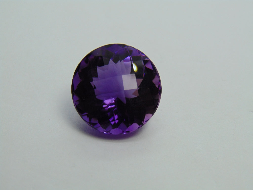 28.30ct Amethyst 20mm