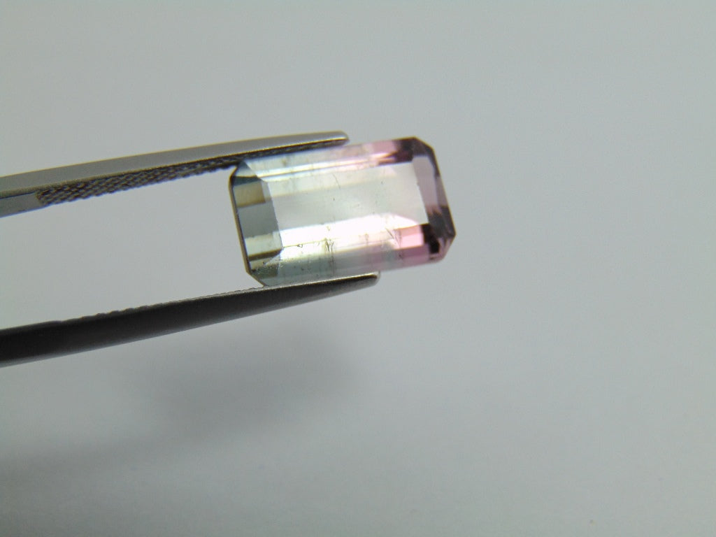 6.20cts Tourmaline (Bicolor)