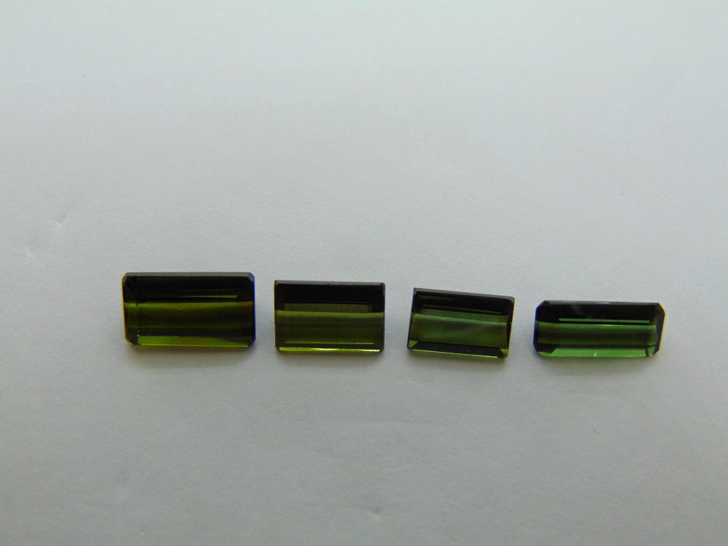 5.43ct Tourmaline