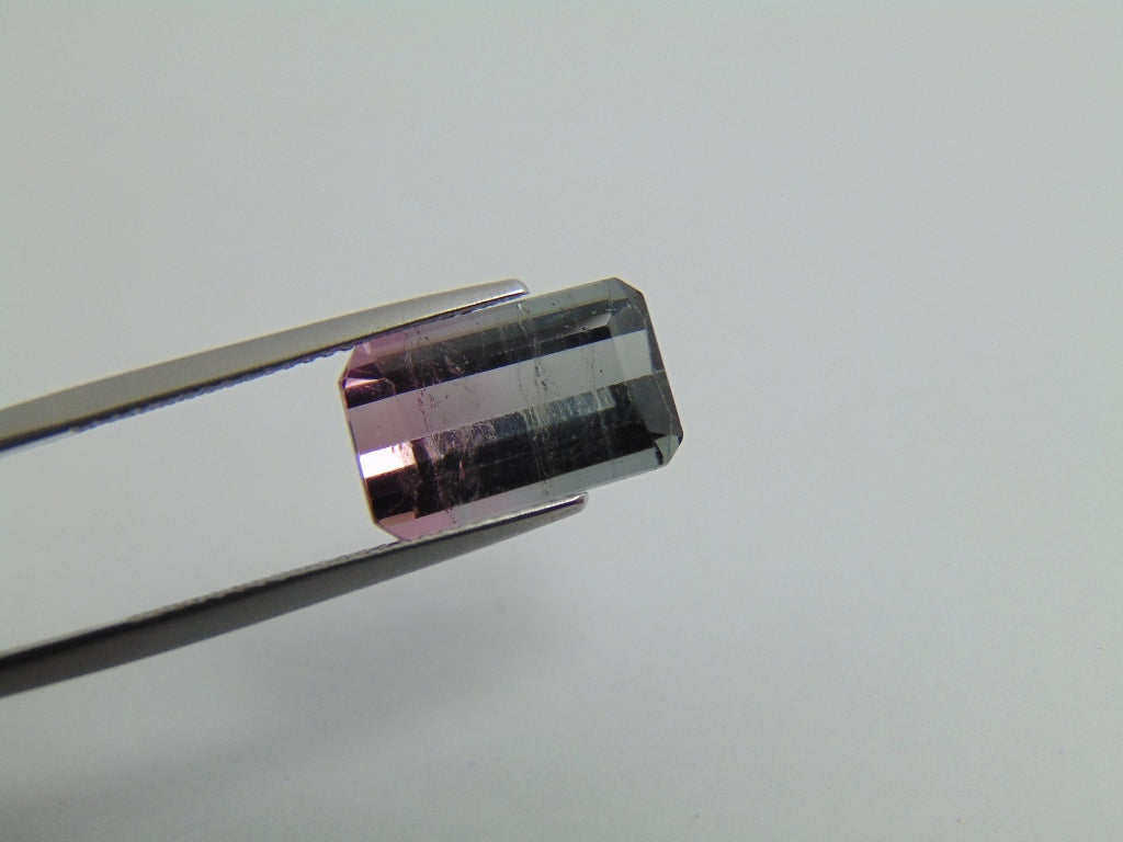 6.20cts Tourmaline (Bicolor)