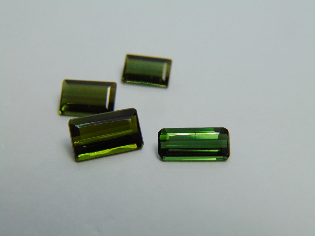 5.43ct Tourmaline