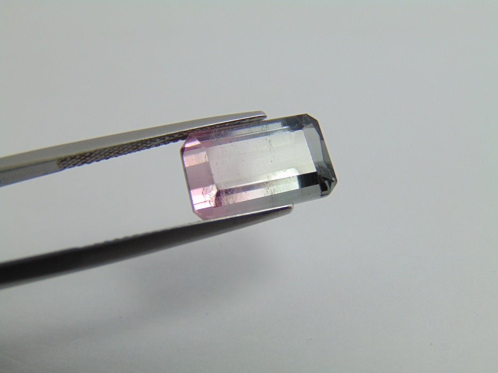 6.20cts Tourmaline (Bicolor)