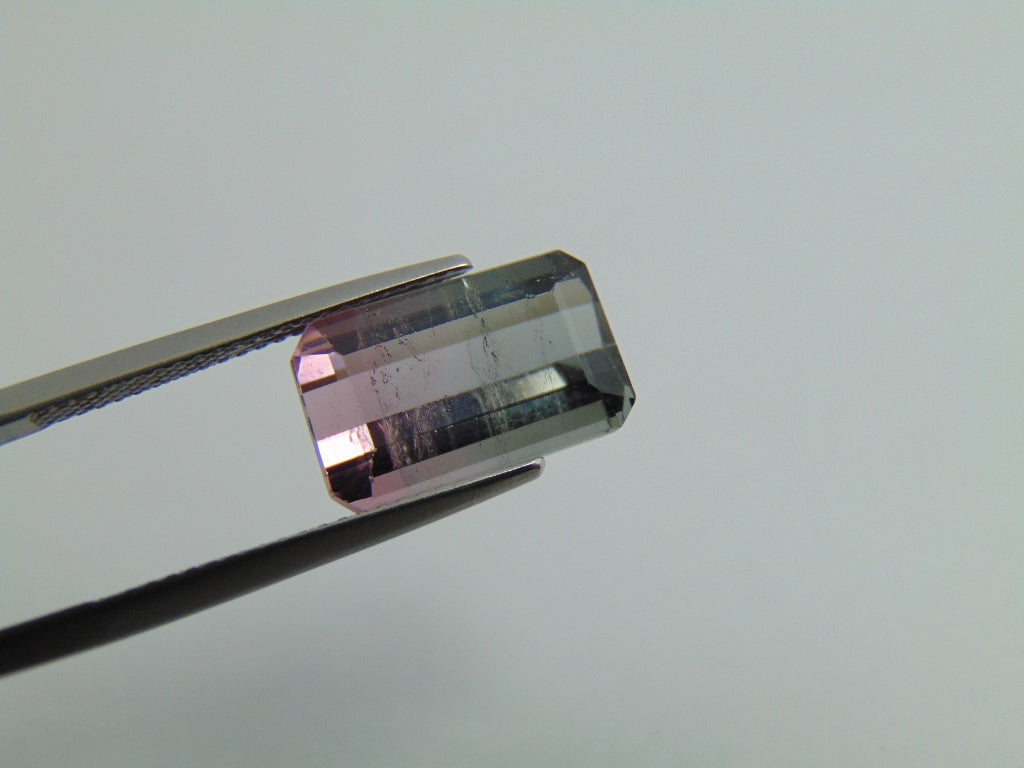 6.20cts Tourmaline (Bicolor)