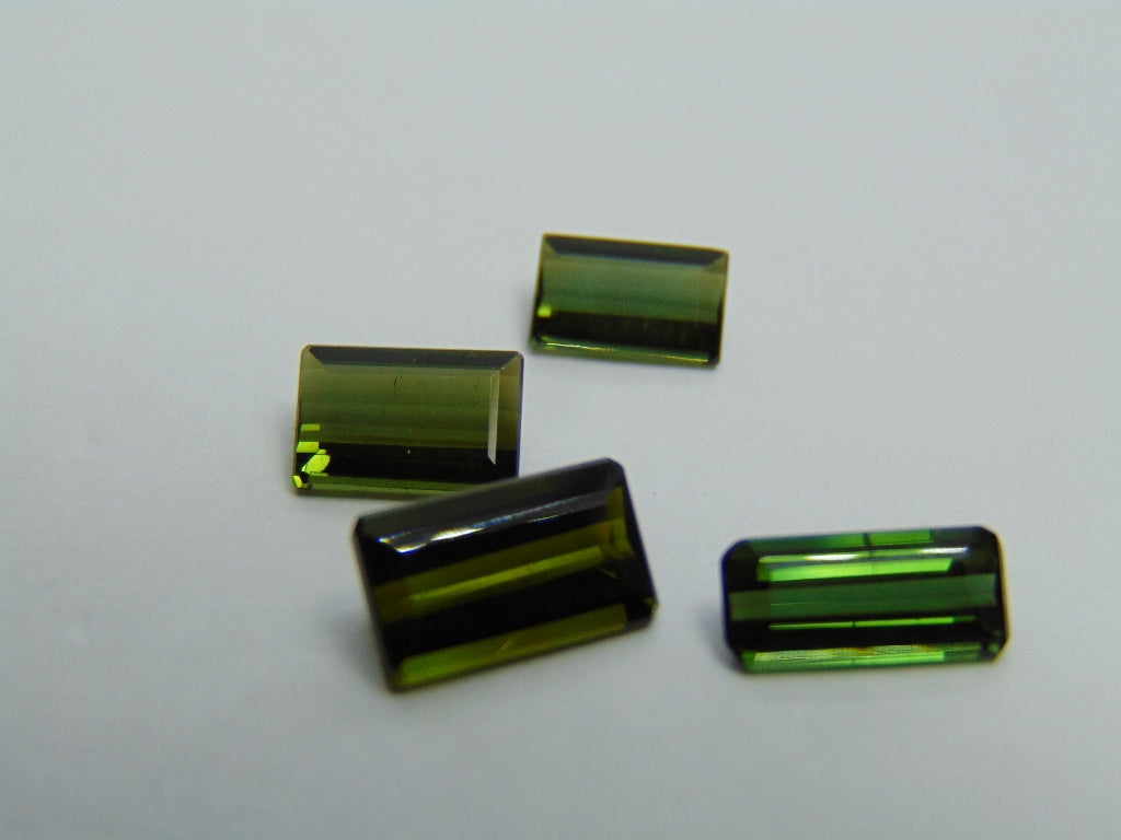 5.43ct Tourmaline