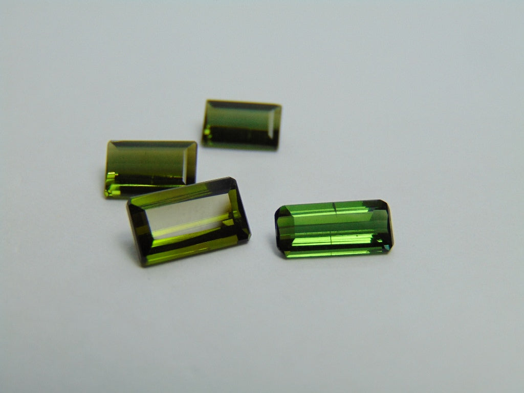 5.43ct Tourmaline