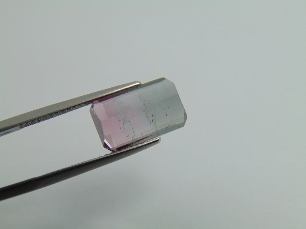 6.20cts Tourmaline (Bicolor)