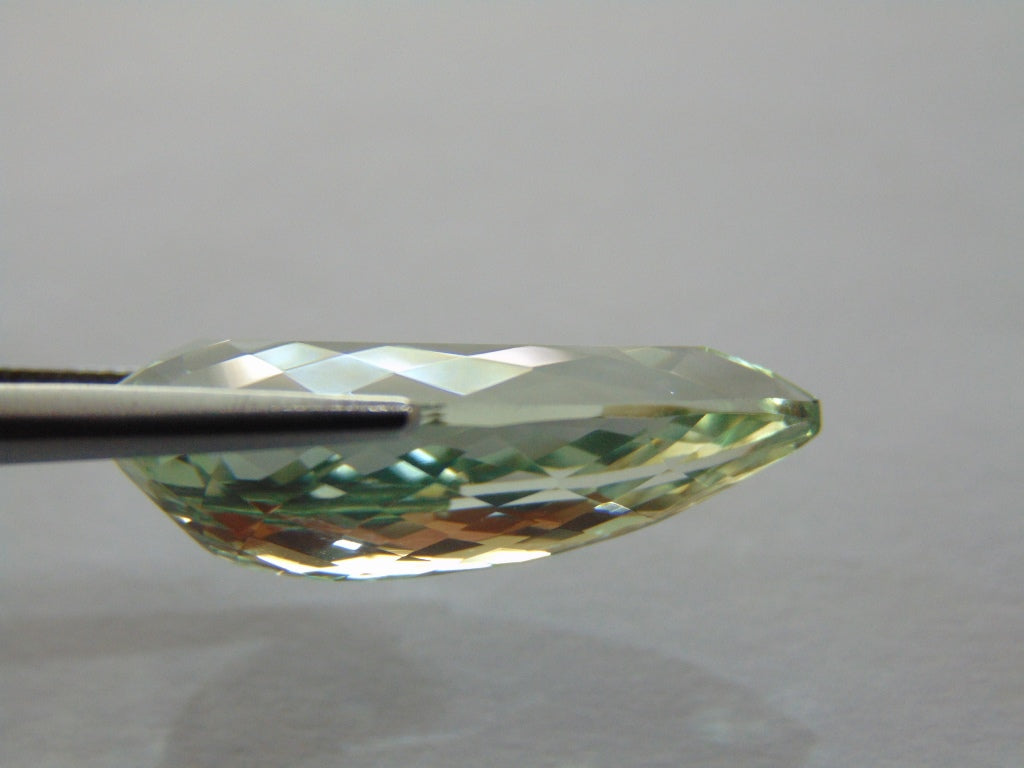 19.60ct Prasiolite