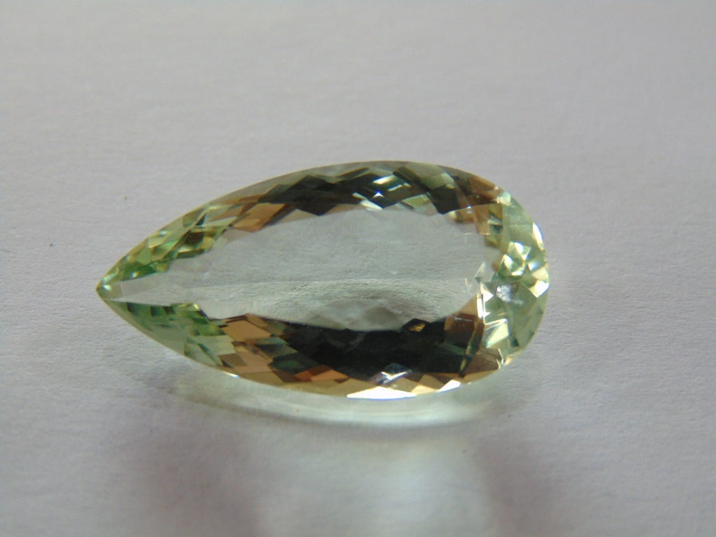 19.60ct Prasiolite