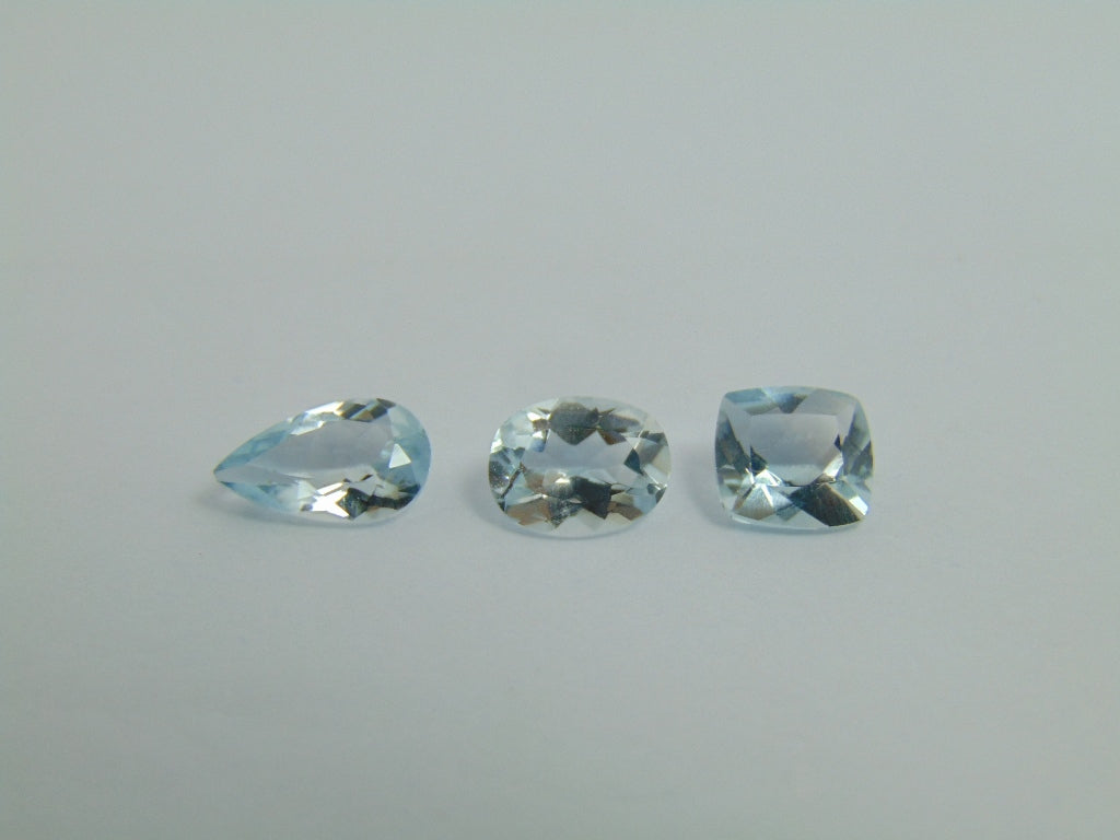 5.80cts Topaz (Natural Color)