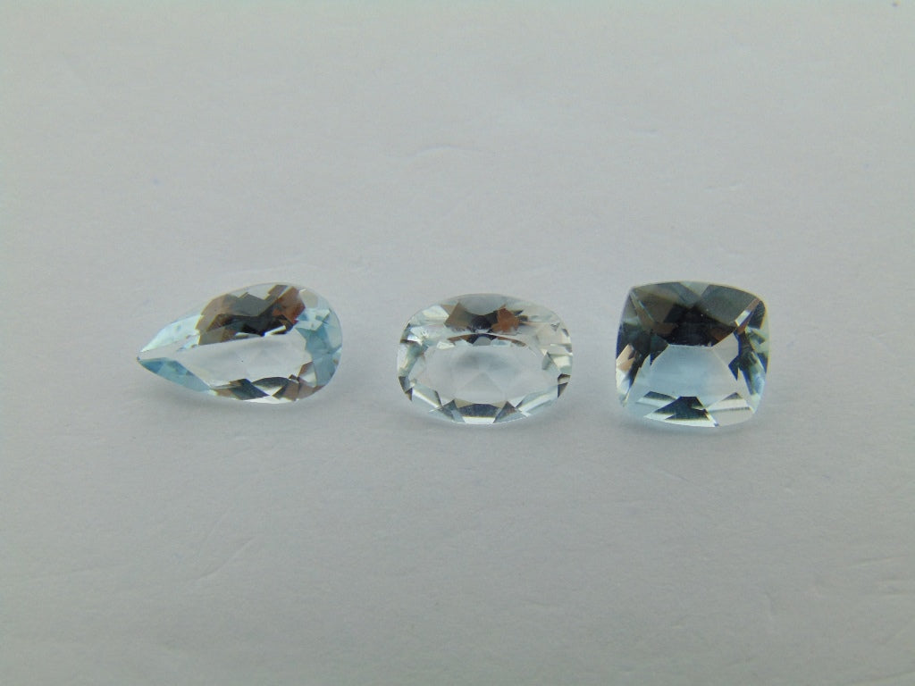 5.80cts Topaz (Natural Color)