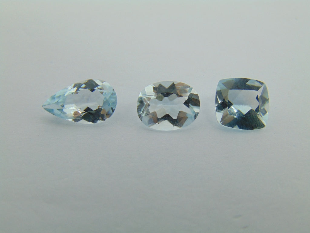 5.80cts Topaz (Natural Color)