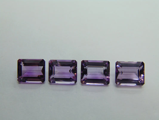 18.55ct Amethyst Calibrated 11x9mm