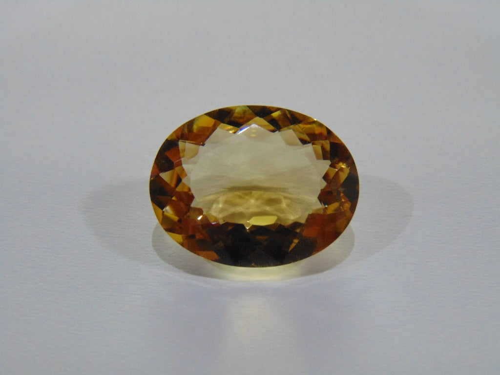 17.20ct Citrine