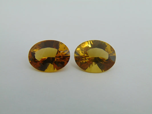 23.80cts Citrine (Calibrated)