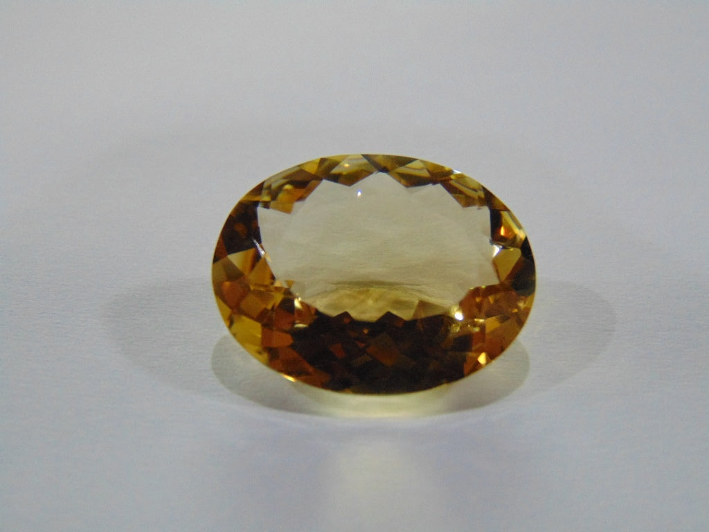 17.20ct Citrine