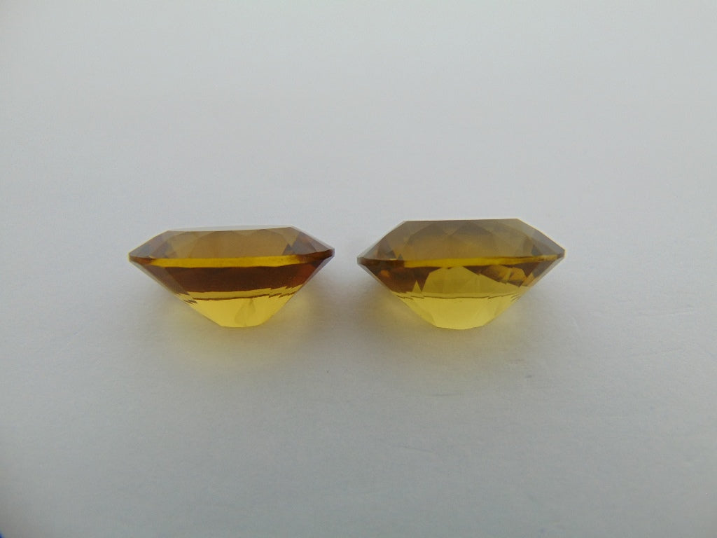 23.80cts Citrine (Calibrated)