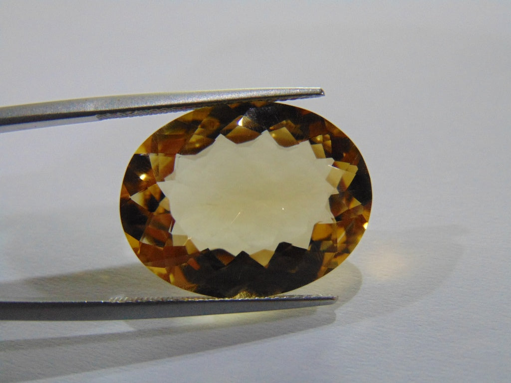 17.20ct Citrine