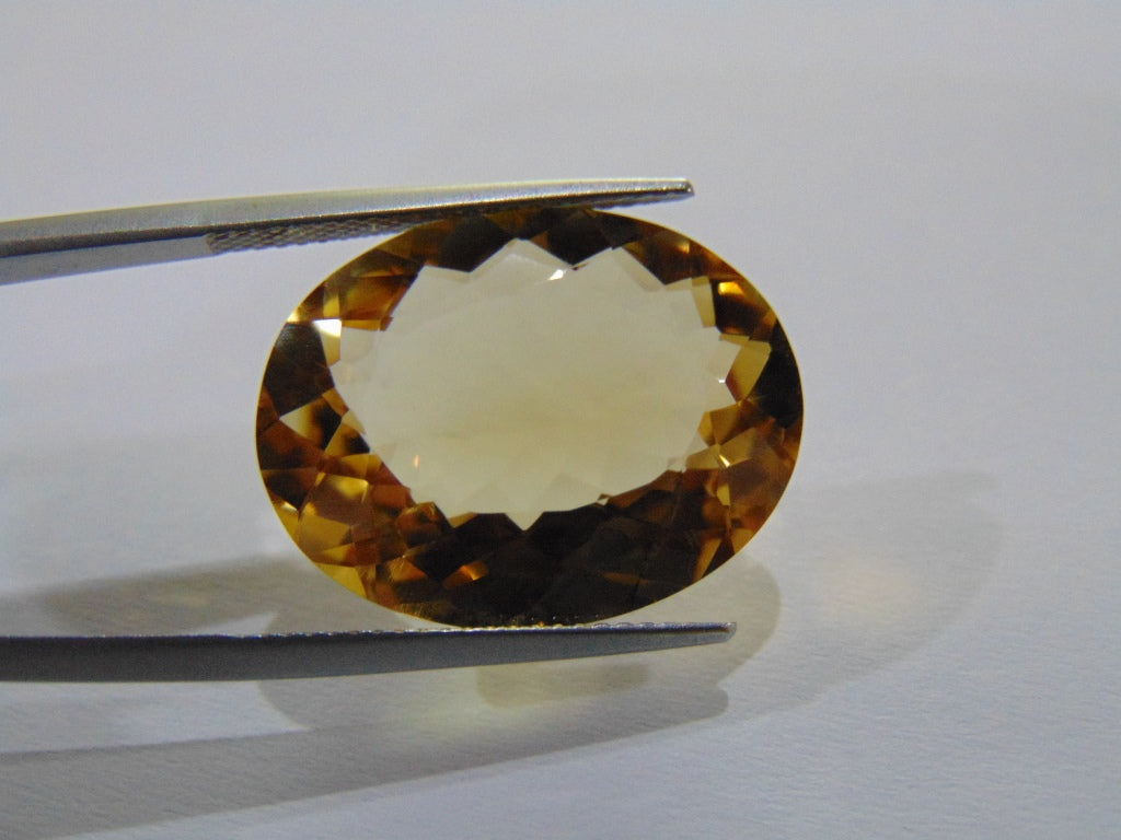 17.20ct Citrine