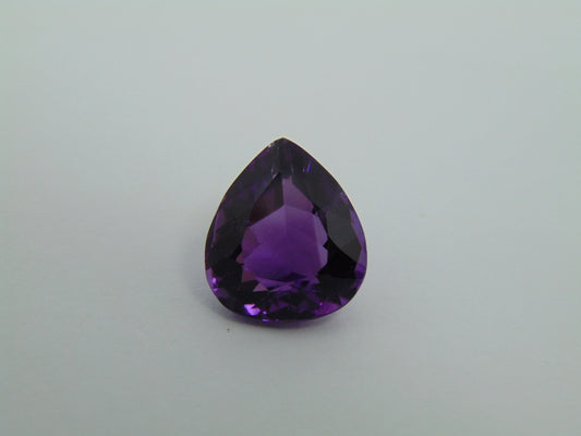 8.80ct Amethyst 15x13mm