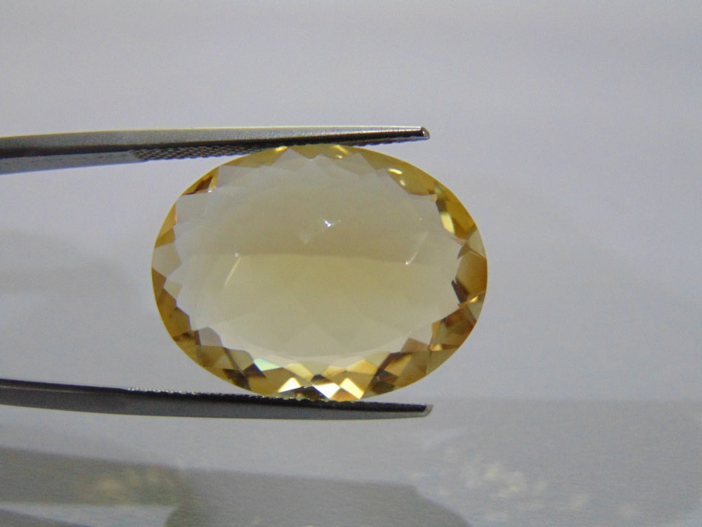 17.20ct Citrine