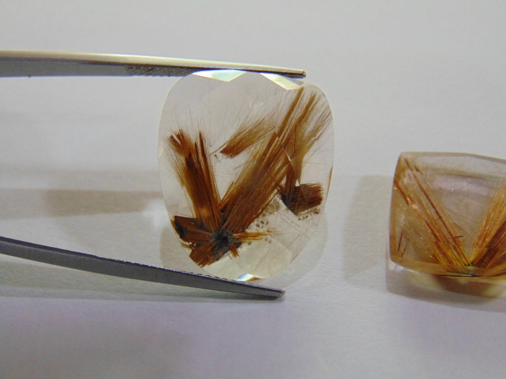 33.30ct Rutile