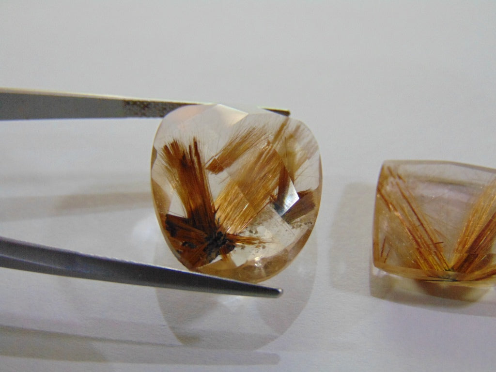 33.30ct Rutile