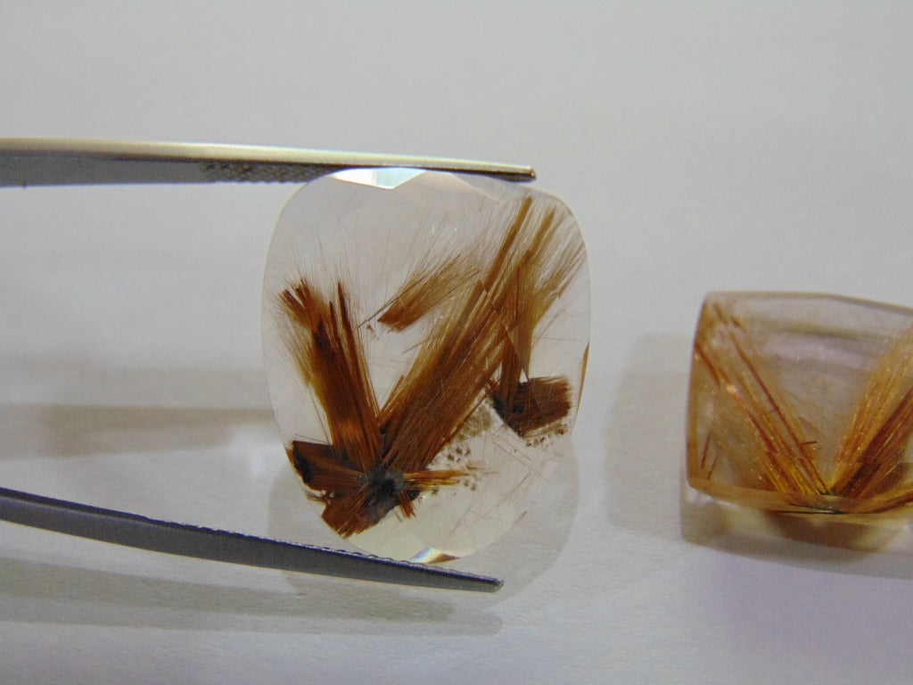 33.30ct Rutile