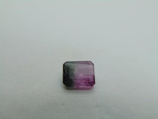 2.99ct Tourmaline Bicolor 9x8mm