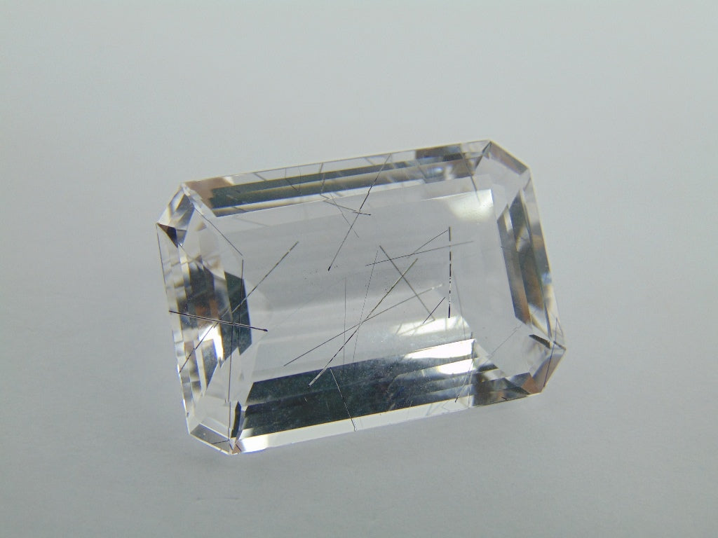 63.20ct Quartz Inclusion 31x12mm