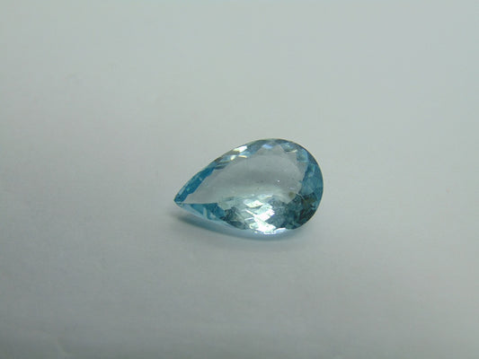 7.65ct Aquamarine 19x12mm