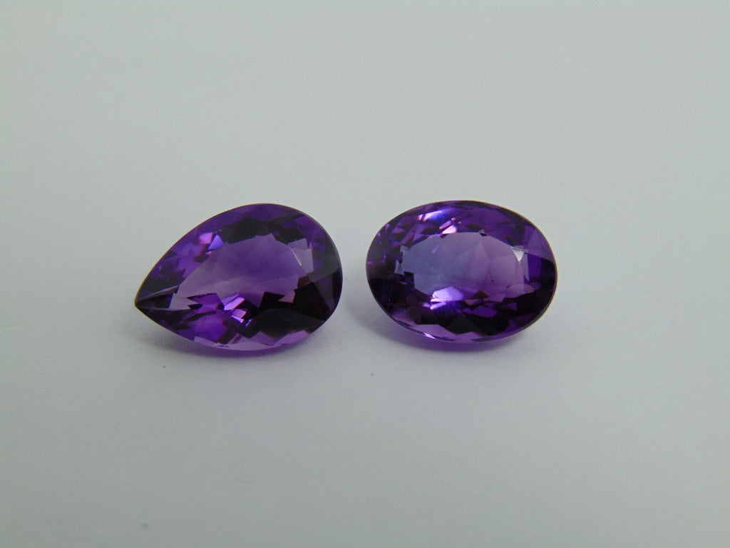 14.90cts Amethyst