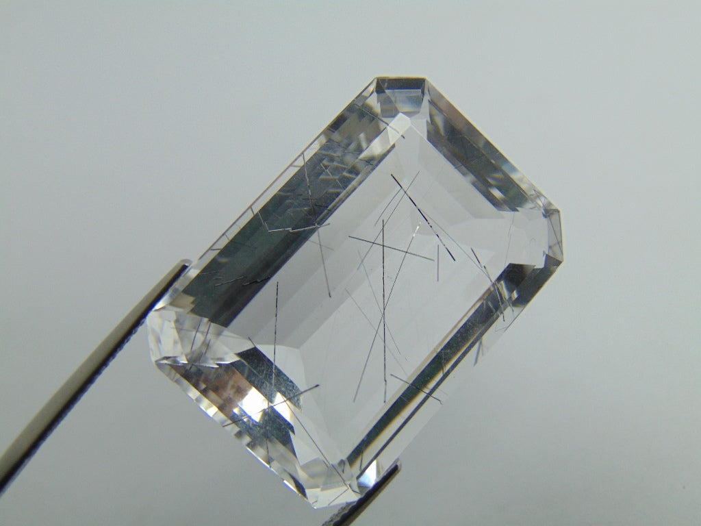 63.20ct Quartz Inclusion 31x12mm