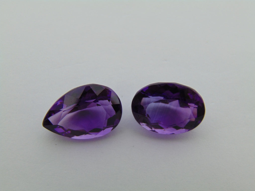 14.90cts Amethyst