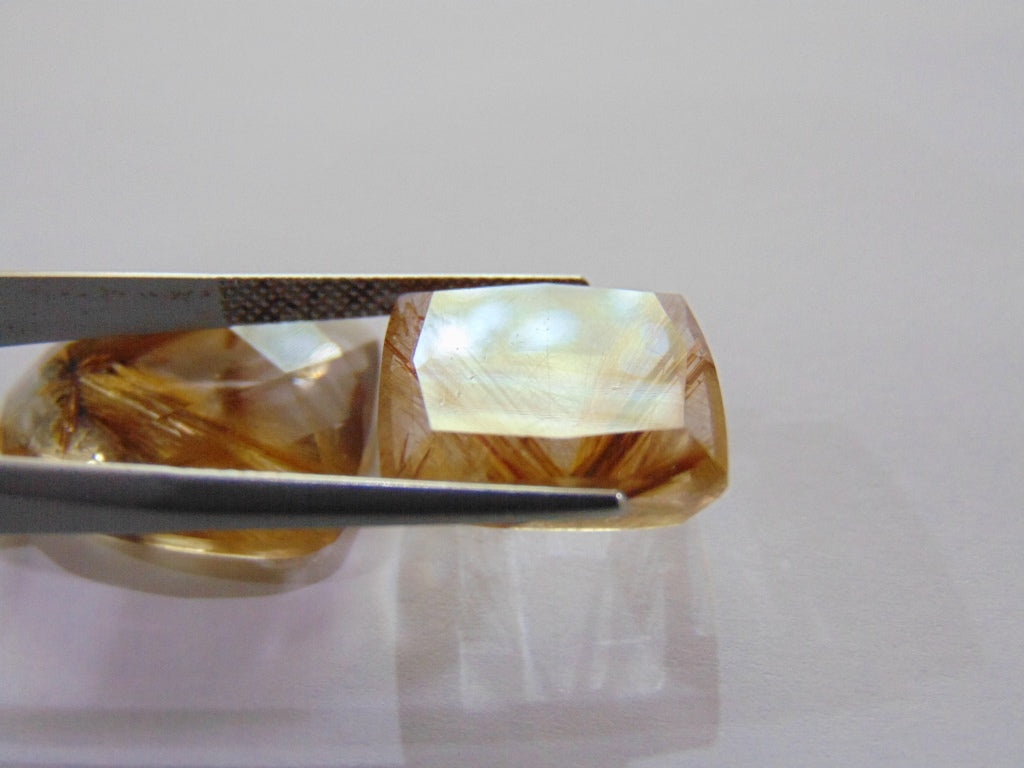 33.30ct Rutile