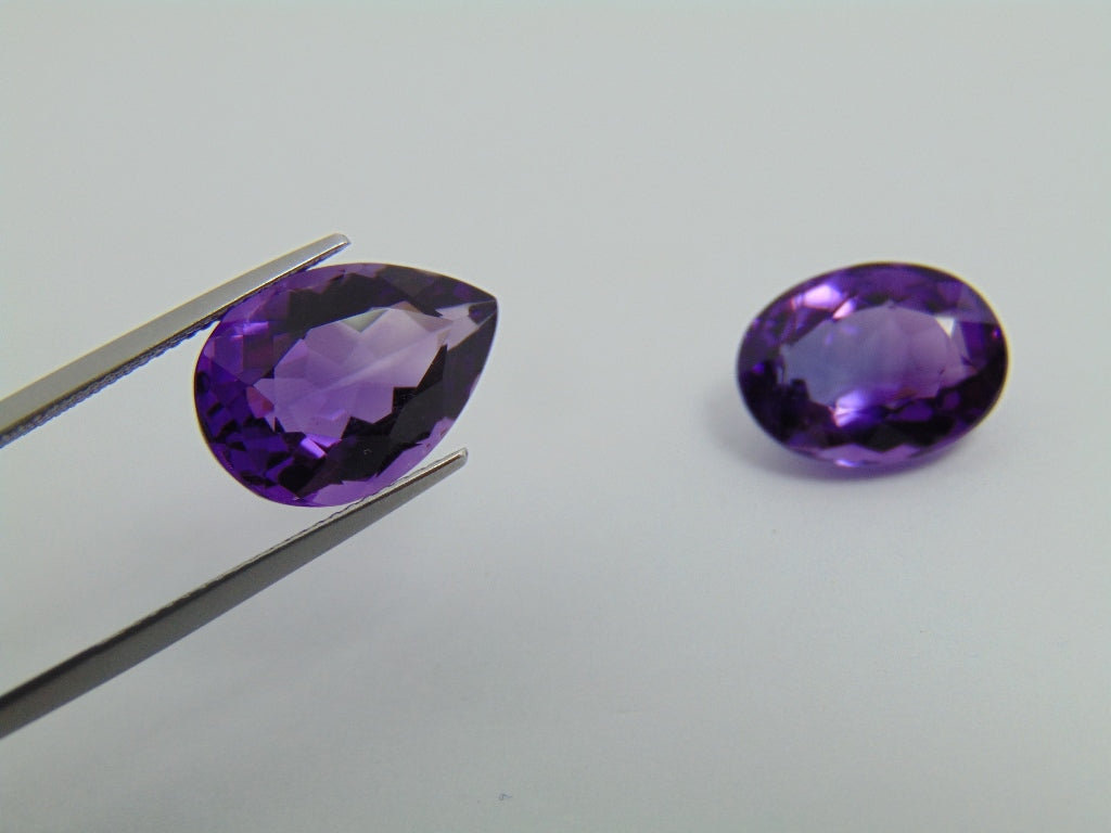 14.90cts Amethyst