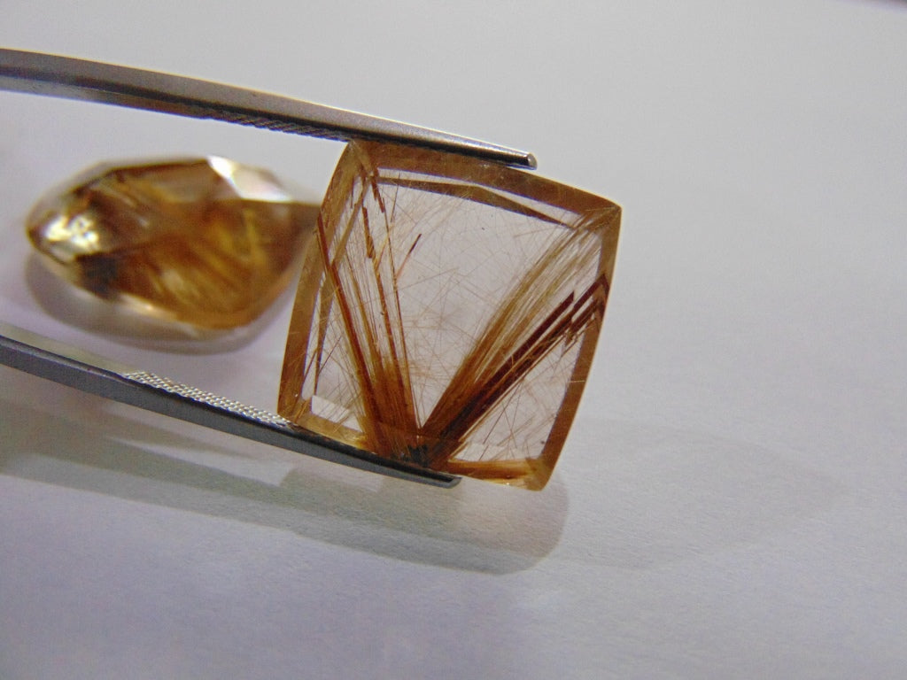 33.30ct Rutile