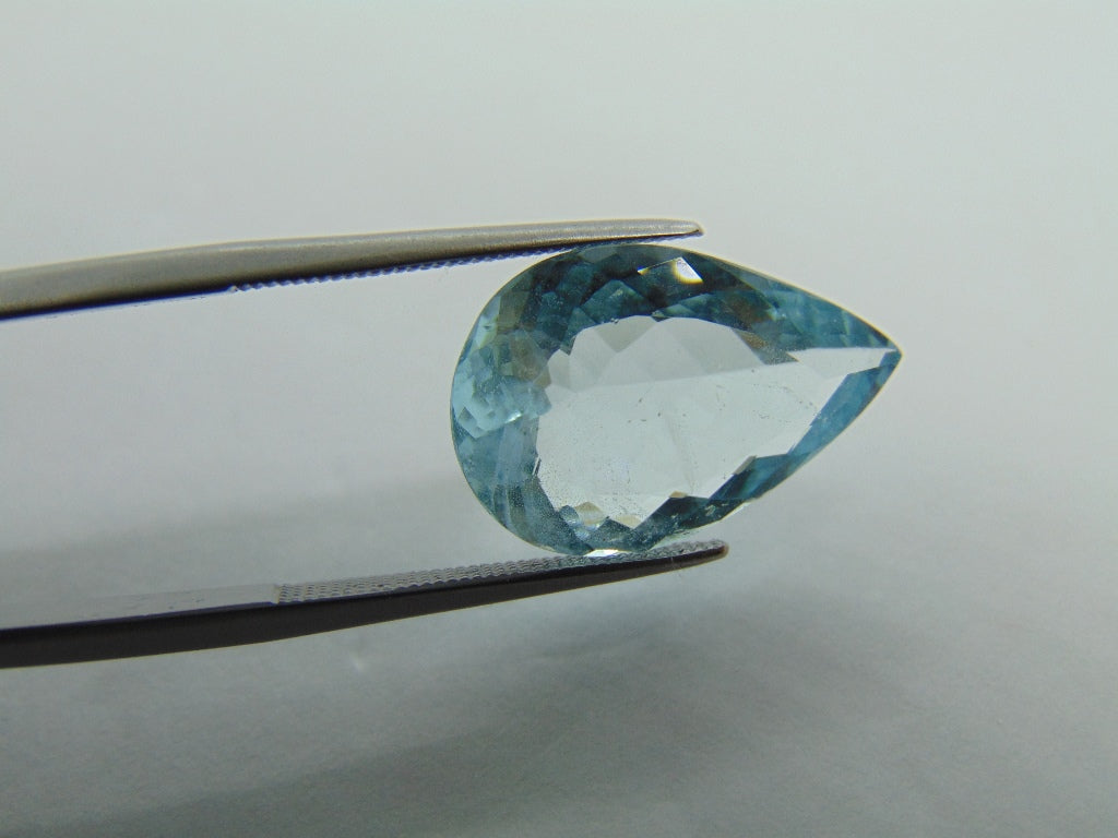 7.65ct Aquamarine 19x12mm