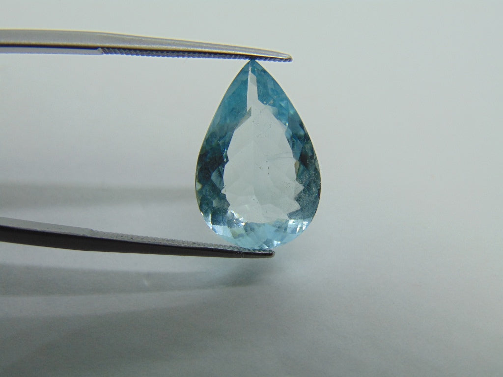 7.65ct Aquamarine 19x12mm