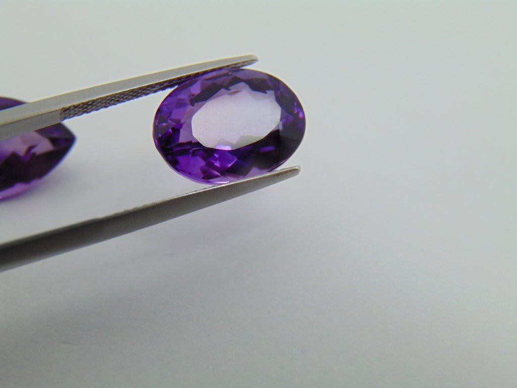 14.90cts Amethyst