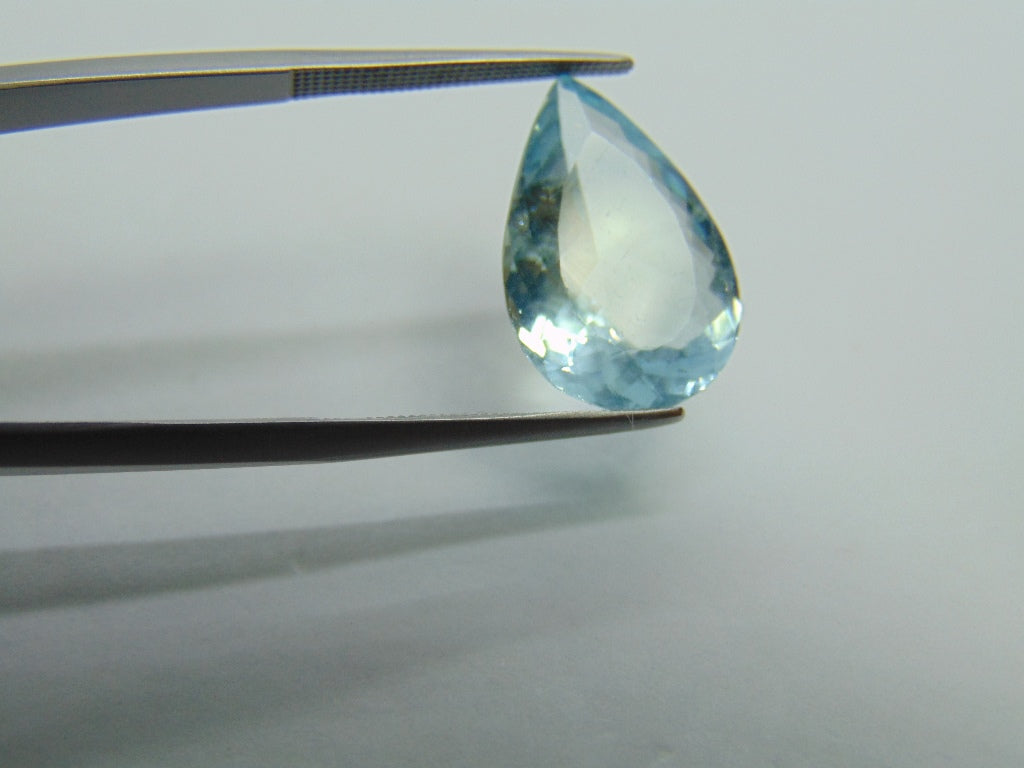 7.65ct Aquamarine 19x12mm