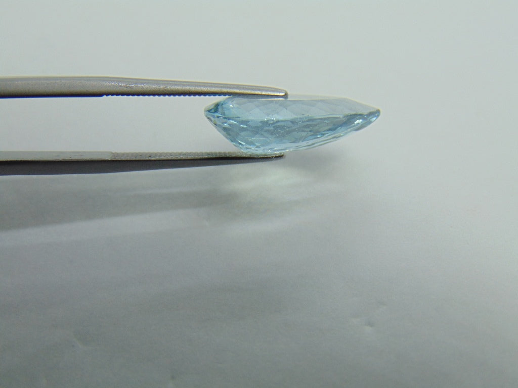 7.65ct Aquamarine 19x12mm