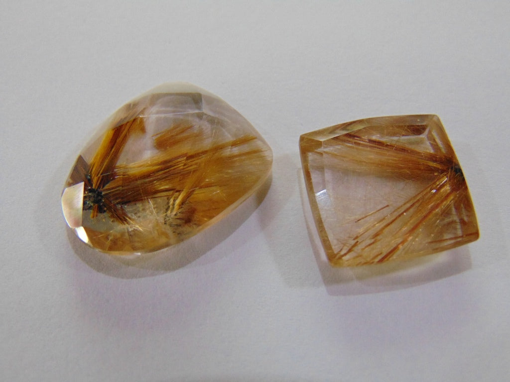 33.30ct Rutile